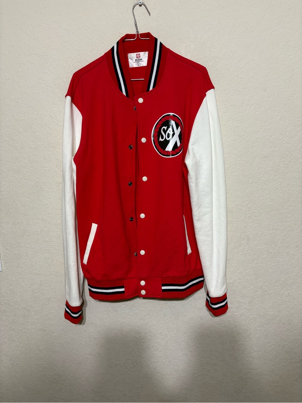 Chance the Rapper Social Experiment Varsity Bomber Jacket rare merchandise